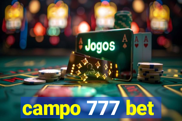 campo 777 bet